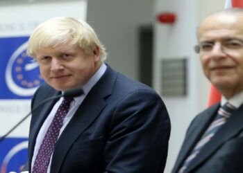 Johnson: Garantiler ve Güvenlik Konuları Üzerine Geniş Bir Tartışma Yaptık