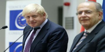 Johnson: Garantiler ve Güvenlik Konuları Üzerine Geniş Bir Tartışma Yaptık