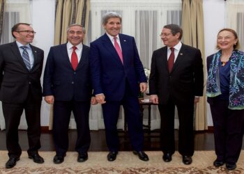 KHA: ABD Dışişleri Bakanı Kerry’nin Kıbrıs’ı Ziyaret Etme Olasılığı Var