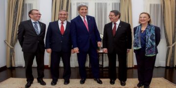KHA: ABD Dışişleri Bakanı Kerry’nin Kıbrıs’ı Ziyaret Etme Olasılığı Var