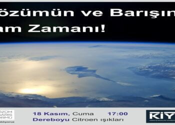 İşinsanları Yatırımcılar ve Ekonomi Derneği: Artık Çözümün Tam Zamanıdır
