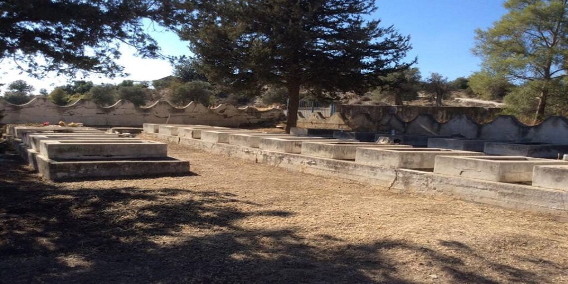 Köfünye Türk Mezarlığı Temizlendi