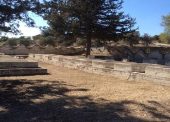 Köfünye Türk Mezarlığı Temizlendi