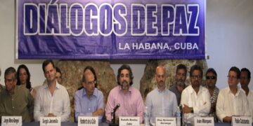 Kolombiya’da Anlaşmaya Varılana Kadar Müzakere Masasından Kalkılmayacak