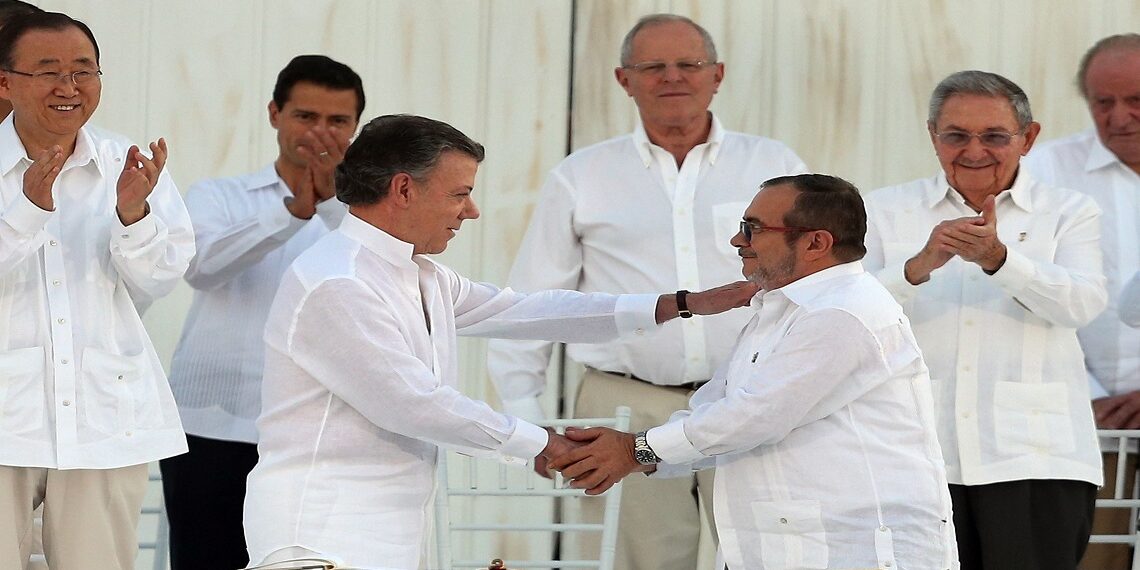 Kolombiya’da Yeni Barış Anlaşması Referanduma Götürülmeyecek