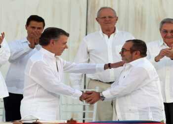 Kolombiya’da Yeni Barış Anlaşması Referanduma Götürülmeyecek