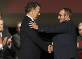 Kolombiya’da Yeni Barış Anlaşması İmzalandı