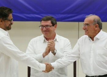 Kolombiya’da Yeni Barış Anlaşması İmzalandı