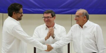 Kolombiya’da Yeni Barış Anlaşması İmzalandı