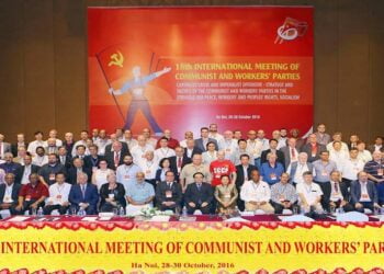 47 Komünist ve İşçi Partiden Kıbrıs Bildirgesi