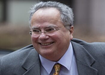 Yunanistan Dışişleri Bakanı Kotzias: Kıbrıs Sorunu İyi Bir Yolda