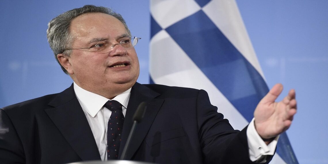 Kotzias: İlhak Tehditleri Bir Korkutma Tekniği