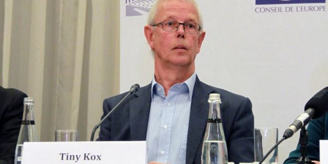 Kox: Kıbrıs Sorununun Çözümü Avrupa İçin Büyük Öneme Sahip