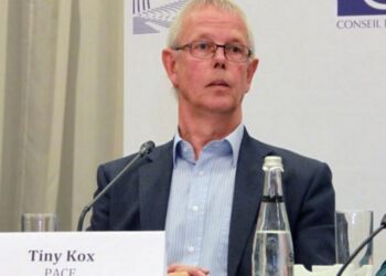 Kox: Kıbrıs Sorununun Çözümü Avrupa İçin Büyük Öneme Sahip