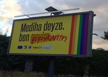 Homofobik Tutumlar Kabul Edilemez