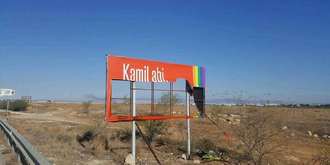 Homofobik Değilim ve Bu Tarz Homofobik Saldırıyı Kınıyorum