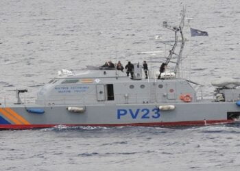 128 Mülteci Poli-Hrisofu Açıklarında Kurtarıldı