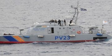 128 Mülteci Poli-Hrisofu Açıklarında Kurtarıldı