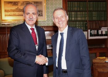 Kurtulmuş: Kıbrıs’ta Çözüme Ulaşılması Konusunda Ümit Var