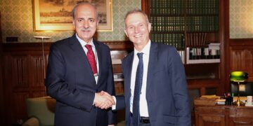 Kurtulmuş: Kıbrıs’ta Çözüme Ulaşılması Konusunda Ümit Var