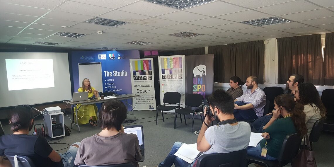 Basın Mensuplarına Yönelik LGBTİ Duyarlılık Çalıştayı Gerçekleşti