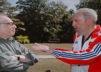 Gabriel Garcia Marquez’in Kaleminden ‘Bizim Fidel’