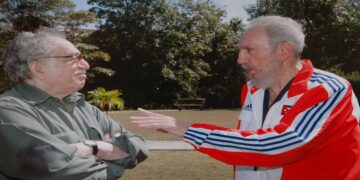 Gabriel Garcia Marquez’in Kaleminden ‘Bizim Fidel’