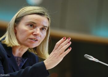 Mogherini: Şimdi Kıbrıs İçin Tarihi Bir Fırsattır