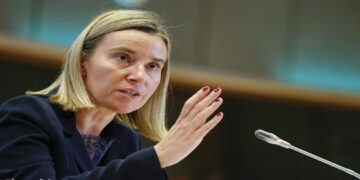 Mogherini: Şimdi Kıbrıs İçin Tarihi Bir Fırsattır