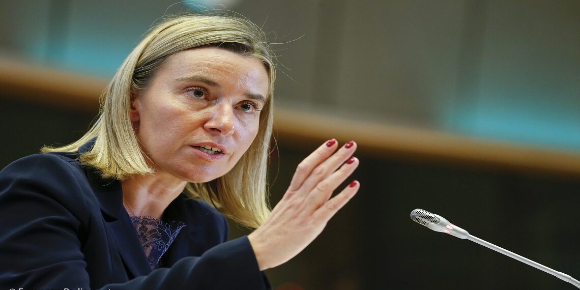 Mogherini: Türkiye ile Üyelik Müzakereleri Sona Ererse İki Taraf da Kaybeder