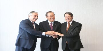 Kıbrıs’ın Gözü İsviçre’de: Mont Pelerin Zirvesi Başladı