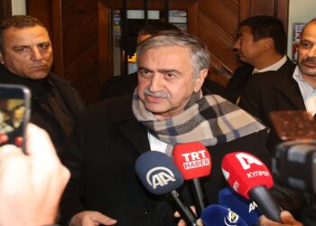 #MontPelerin Akıncı: İleri Bir Noktadayız