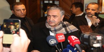 #MontPelerin Akıncı: İleri Bir Noktadayız