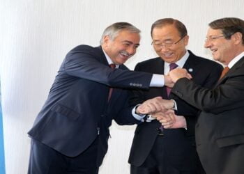 Alithia: Kıbrıs Sorunun Çözüm Prosedüründe Bir Engel Daha Kalkıyor