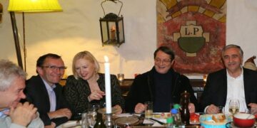 #MontPelerin: Liderler Toprak’ta Ortak Belge Üzerindeki Görüşmelerine Devam Edecek