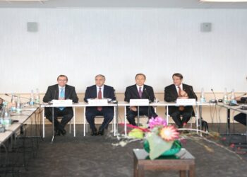 BM Genel Sekreteri Ban Liderlerle Ne Konuştu?