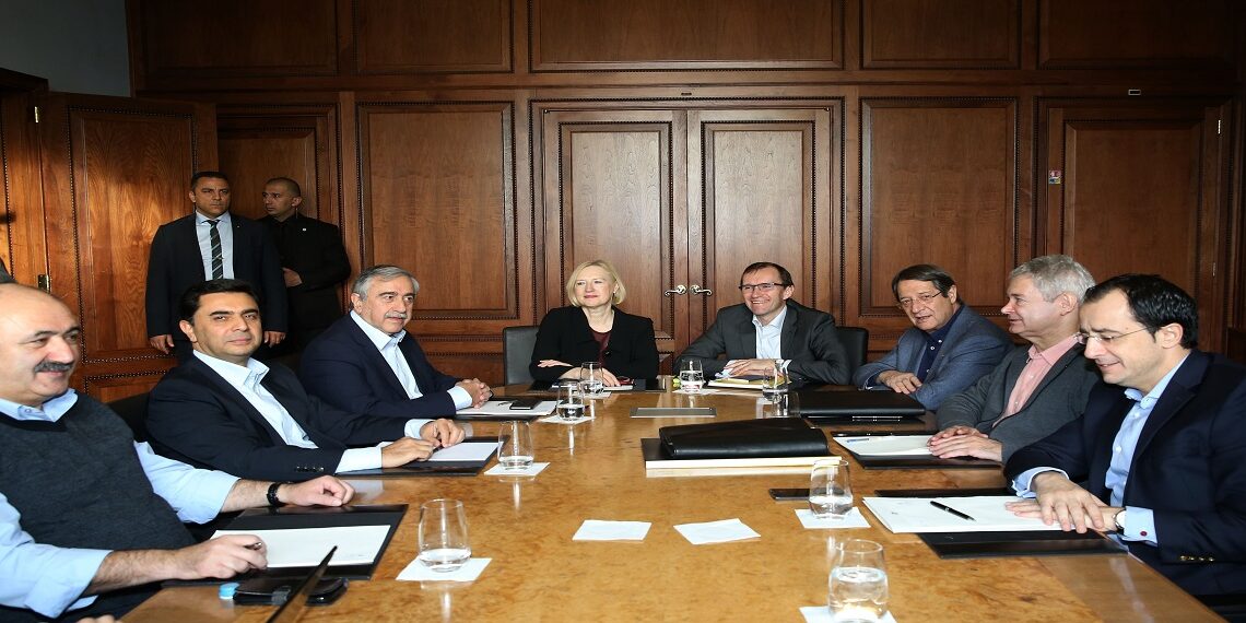 #MontPelerin Toprakta Kritik Zirve Başladı-Video