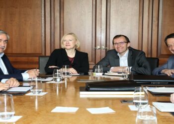 Esra Aygın #MontPelerin’dan Yazdı: Çoklu Konferans Tarihi Bugün