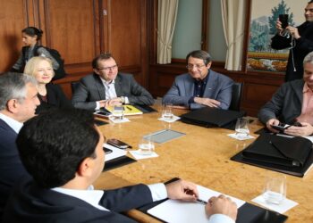 #MontPelerin Fileleftheros: Türkiye’yle İstişare İçin İki Kez Ara Verildi