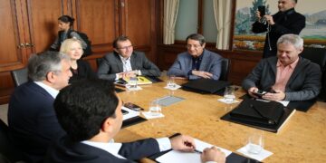 #MontPelerin Fileleftheros: Türkiye’yle İstişare İçin İki Kez Ara Verildi