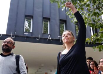 İspanya’da Katalan Belediye Başkanına Gözaltı