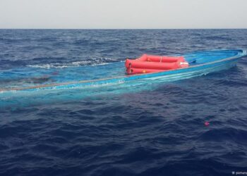 Akdeniz’de Yine Yüzlerce Mülteci Boğuldu