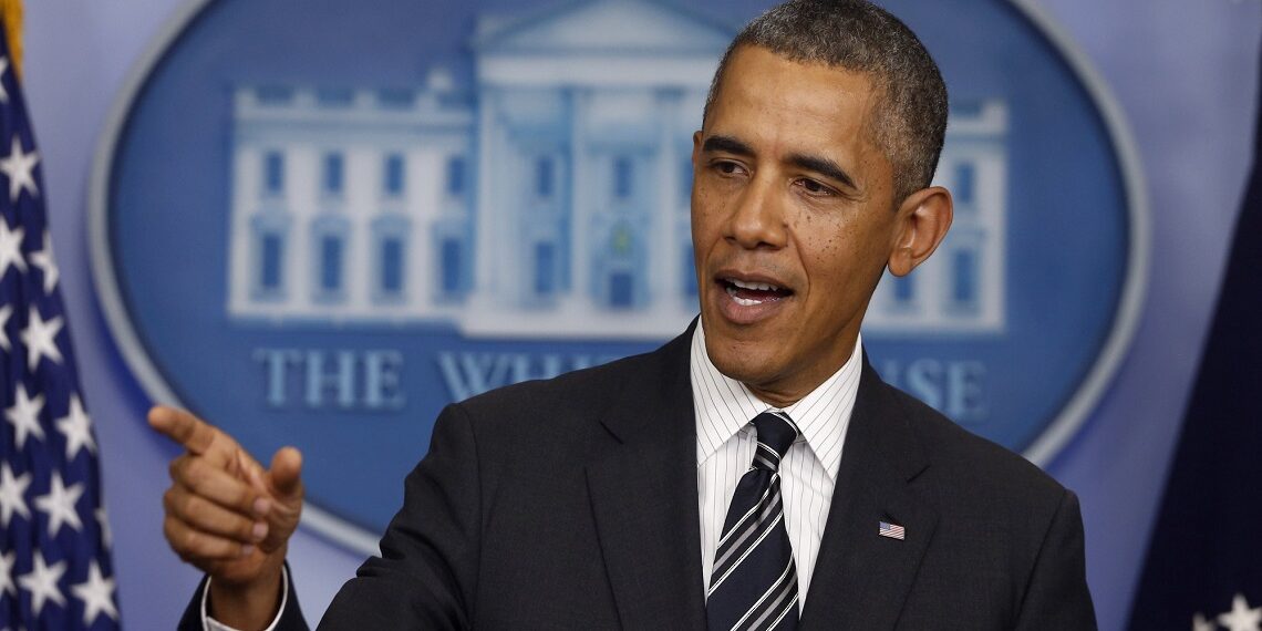Obama: Kıbrıs Sorununun Çözümü Güçlü ve Olumlu Bir Örnek Olacak
