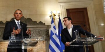 Obama: TC, Yunanistan ve ABD İşbirliğinde Kıbrıs Sorununa Çözüm Bulmayı Başaracağız