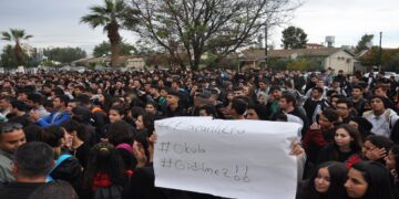 Öğrenciler Sokağa Çıktı: Katil Devlet Hesap Verecek-Foto