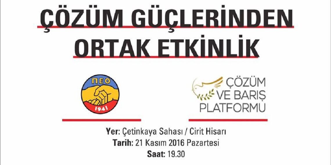 DİSİ’den Ortak Mitinge Katılma Kararı