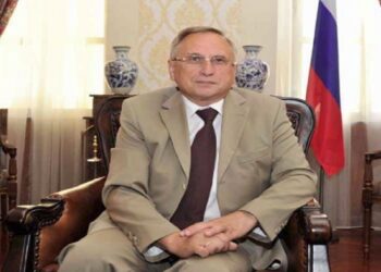 Rusya Büyükelçisi: BM Güvenlik Konseyi’nin 5 Üyesi Uluslararası Konferansa Katılmalı