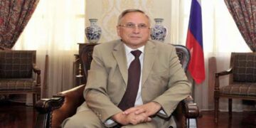 Rusya Büyükelçisi: BM Güvenlik Konseyi’nin 5 Üyesi Uluslararası Konferansa Katılmalı