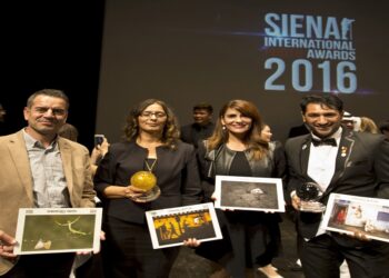 Buket Özatay ve Hasan Bağlar’a İtalya’dan Ödül