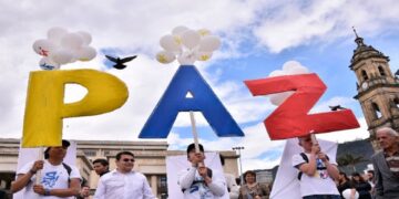 Kolombiya’da Barış: Bundan Böyle Kolombiyalıların Tek Silahı Kelimeler Olsun-Video